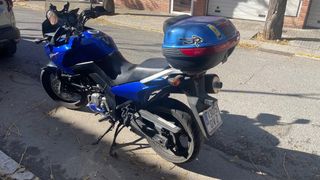 Suzuki V-Strom 650 K6 Limitada A2