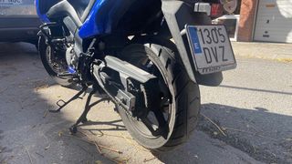 Suzuki V-Strom 650 K6 Limitada A2