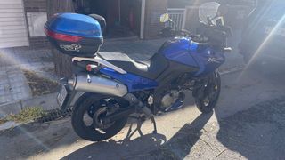 Suzuki V-Strom 650 K6 Limitada A2