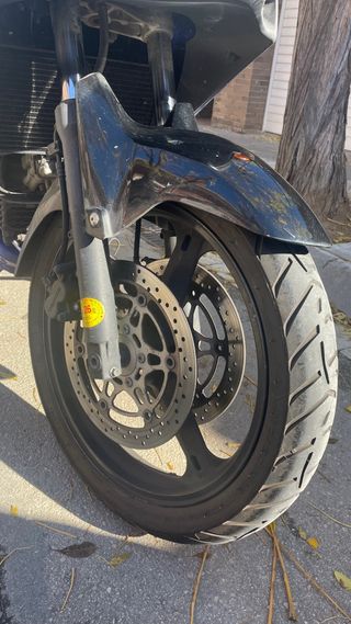 Suzuki V-Strom 650 K6 Limitada A2