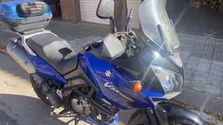 Suzuki V-Strom 650 K6 Limitada A2