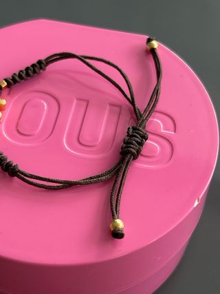 Pulsera Tous Oso Oro