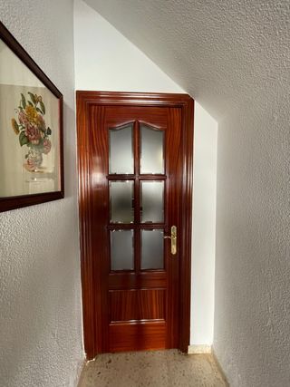 Todas las puertas de madera -180€-