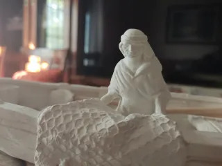 Barca Escayola Nacimiento Navidad