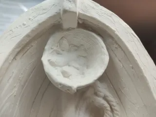 Barca Escayola Nacimiento Navidad