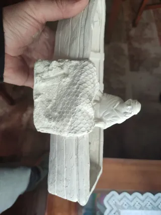 Barca Escayola Nacimiento Navidad