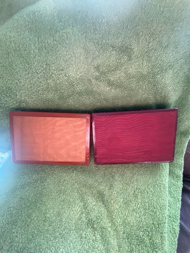 Cajas Longines Vintage Marrones