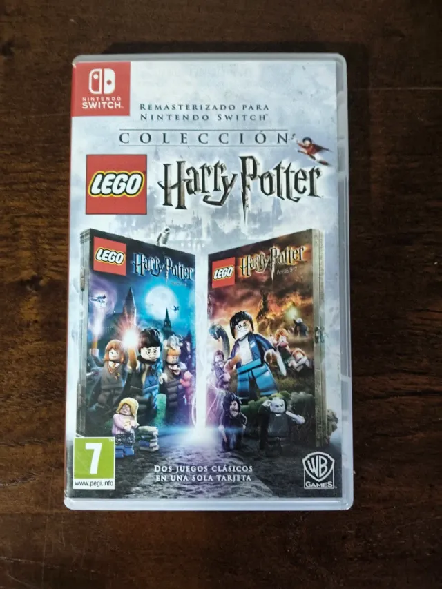 LEGO Harry Potter Colección Switch