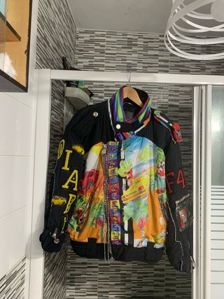 Chaqueta High Society Vintage Talla L