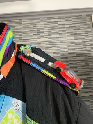 Chaqueta High Society Vintage Talla L