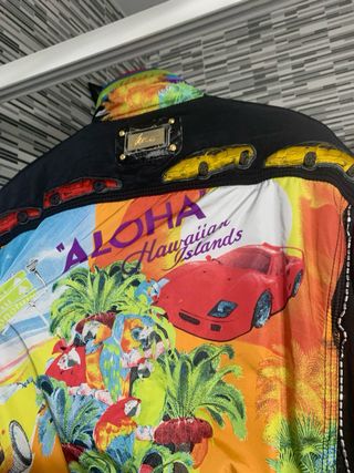 Chaqueta High Society Vintage Talla L