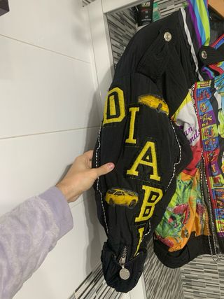 Chaqueta High Society Vintage Talla L