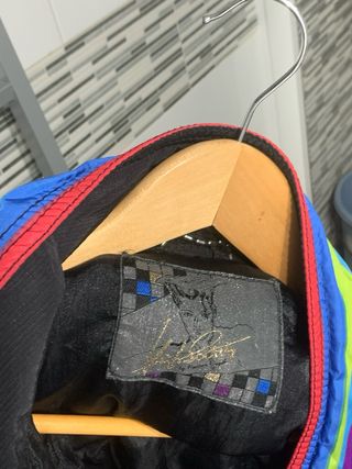 Chaqueta High Society Vintage Talla L