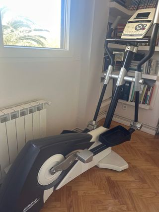 Bicicleta Elíptica BH Brazil