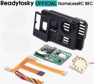 Kit GoPro Naked Hero 9/10/11/12/13 - Nameless RC