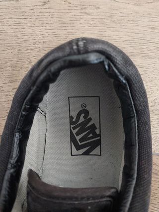 Zapatillas Vans