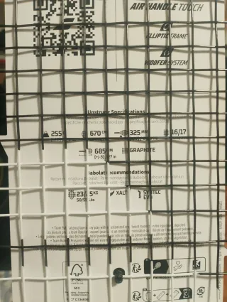 Raqueta Babolat Evo Drive