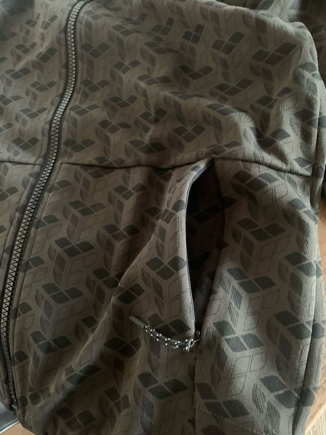 Felpa Arena con cappuccio taglia S