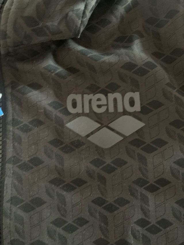 Felpa Arena con cappuccio taglia S