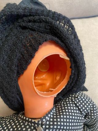 Muñeca Doña Rogelia