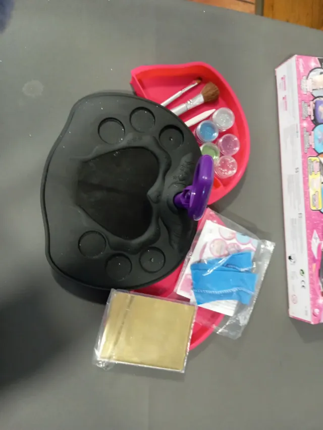 Glitza Tattoo World Kit Poco Usado