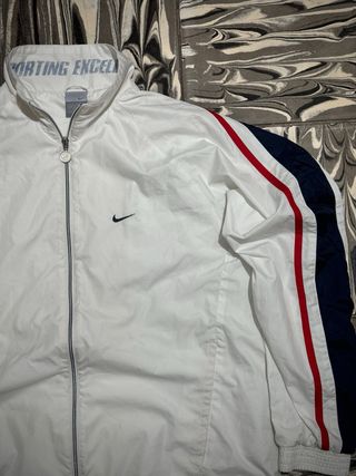 Chaqueta Nike Vintage 90s Y2K