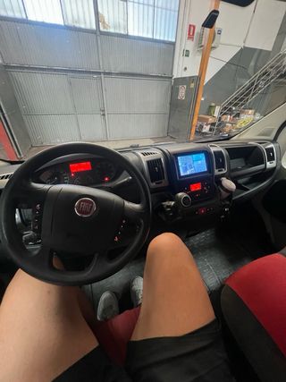 FIAT Ducato Maxi 2013