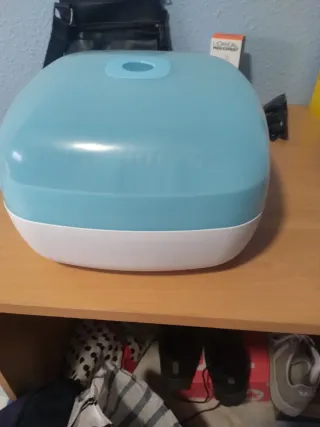 Esterilizador de microondas Hippos