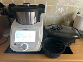 Monsieur Cuisine Connect Robot Cocina