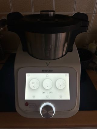 Monsieur Cuisine Connect Robot Cocina