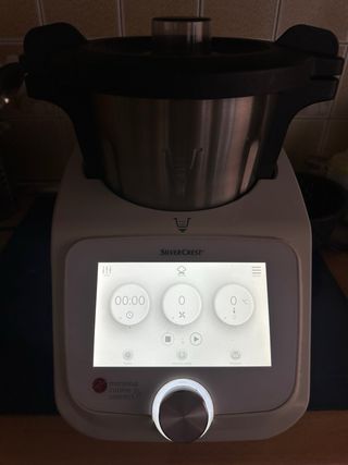 Monsieur Cuisine Connect Robot Cocina