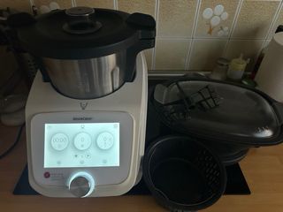 Monsieur Cuisine Connect Robot Cocina