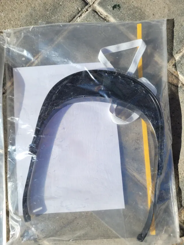 Lote 3 Pantallas Protectoras PVC