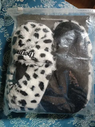 Thermosox Zapatillas Térmicas Beige Talla 40