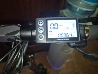 Patinete Eléctrico Smargyro Speedway