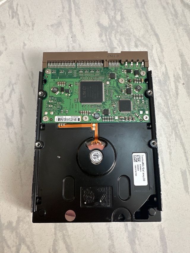 Disco Rígido Seagate Barracuda 500GB IDE