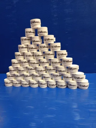 45 Grips Perforados Wilson