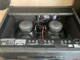 Amplificador Roland JC-40 Jazz Chorus