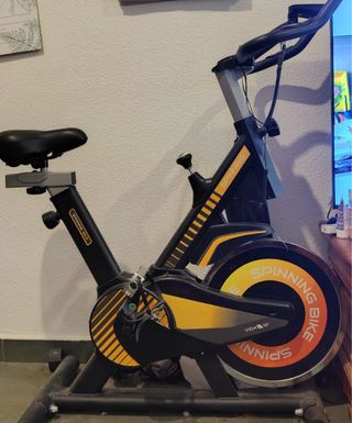 Bicicleta Spinning Alta Gama