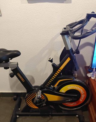 Bicicleta Spinning Alta Gama