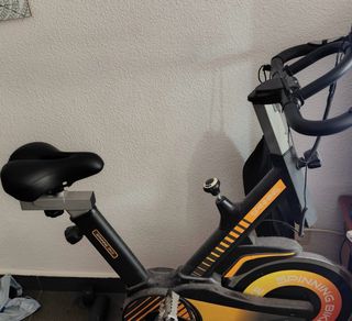 Bicicleta Spinning Alta Gama