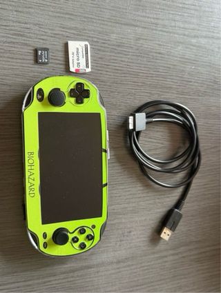 PlayStation Vita Fat