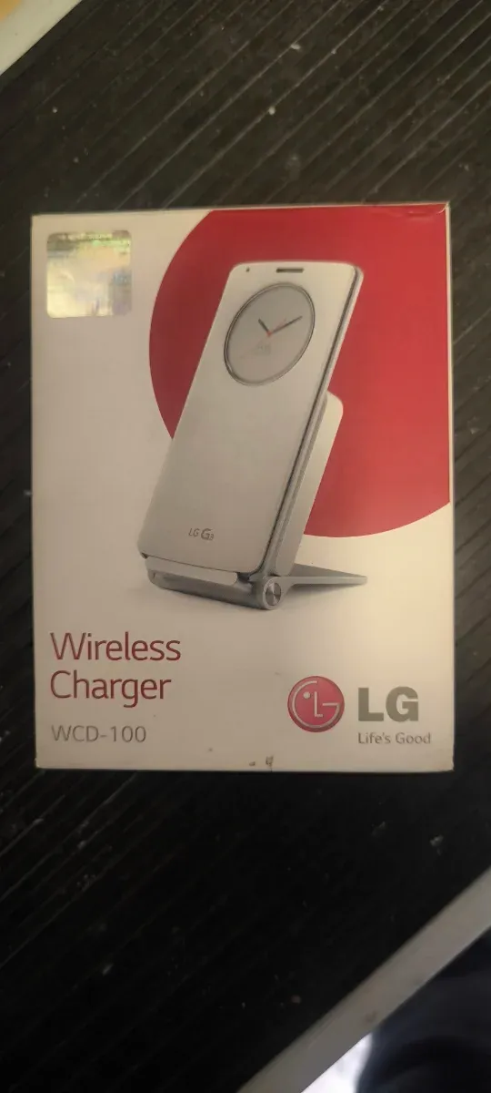 Caricabatterie Wireless LG WCD-100