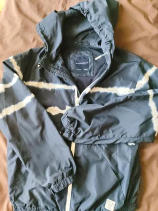 Cortavientos Hukutavake niño Talla 10. 140cm