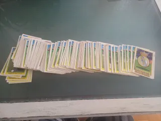 Taco 150 Cromos Liga 93-94 Ediciones Este