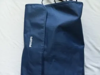 Rizador de pelo y plancha de viaje