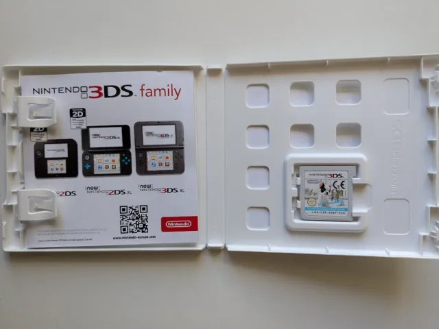 Nintendogs + Cats Bulldog Francés 3DS