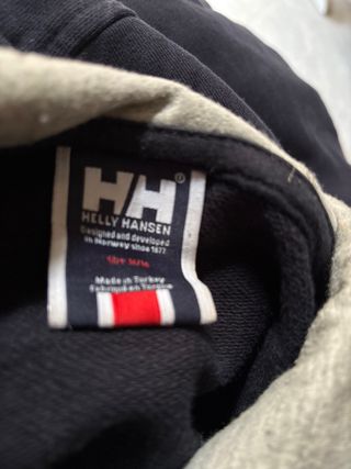 Sudadera Helly Hansen HH Talla M