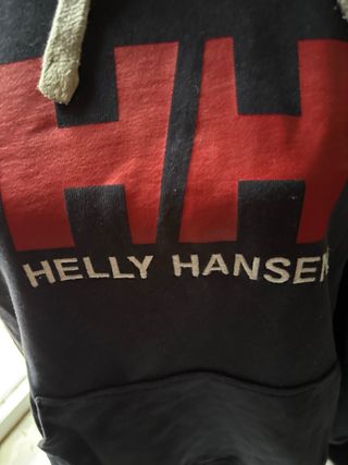 Sudadera Helly Hansen HH Talla M