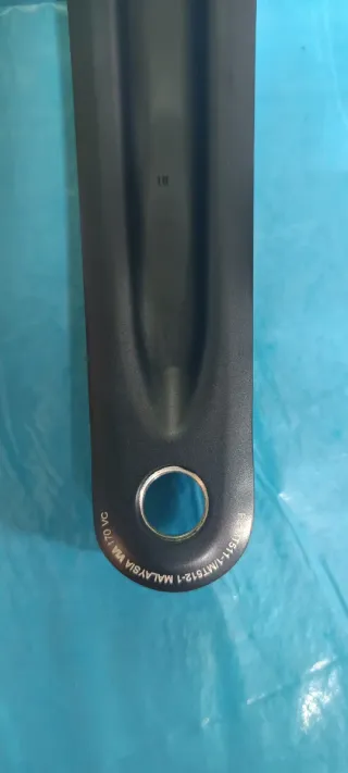 Bielas Shimano Deore 12v